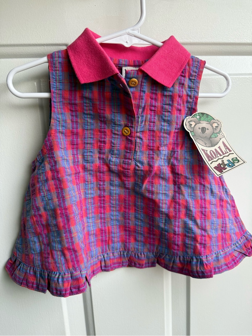 Vintage koala kids tank size 18 months